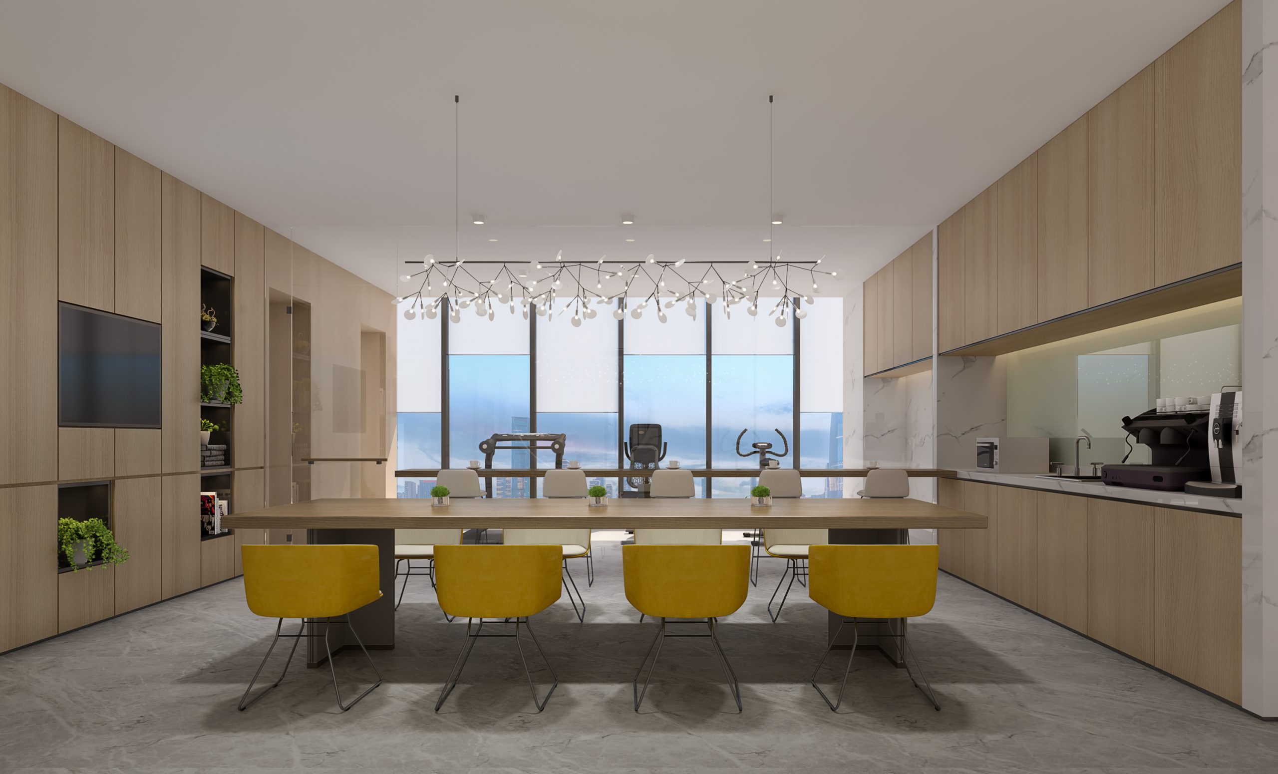 Which 3D water bar renderings can really eliminate your troubles?