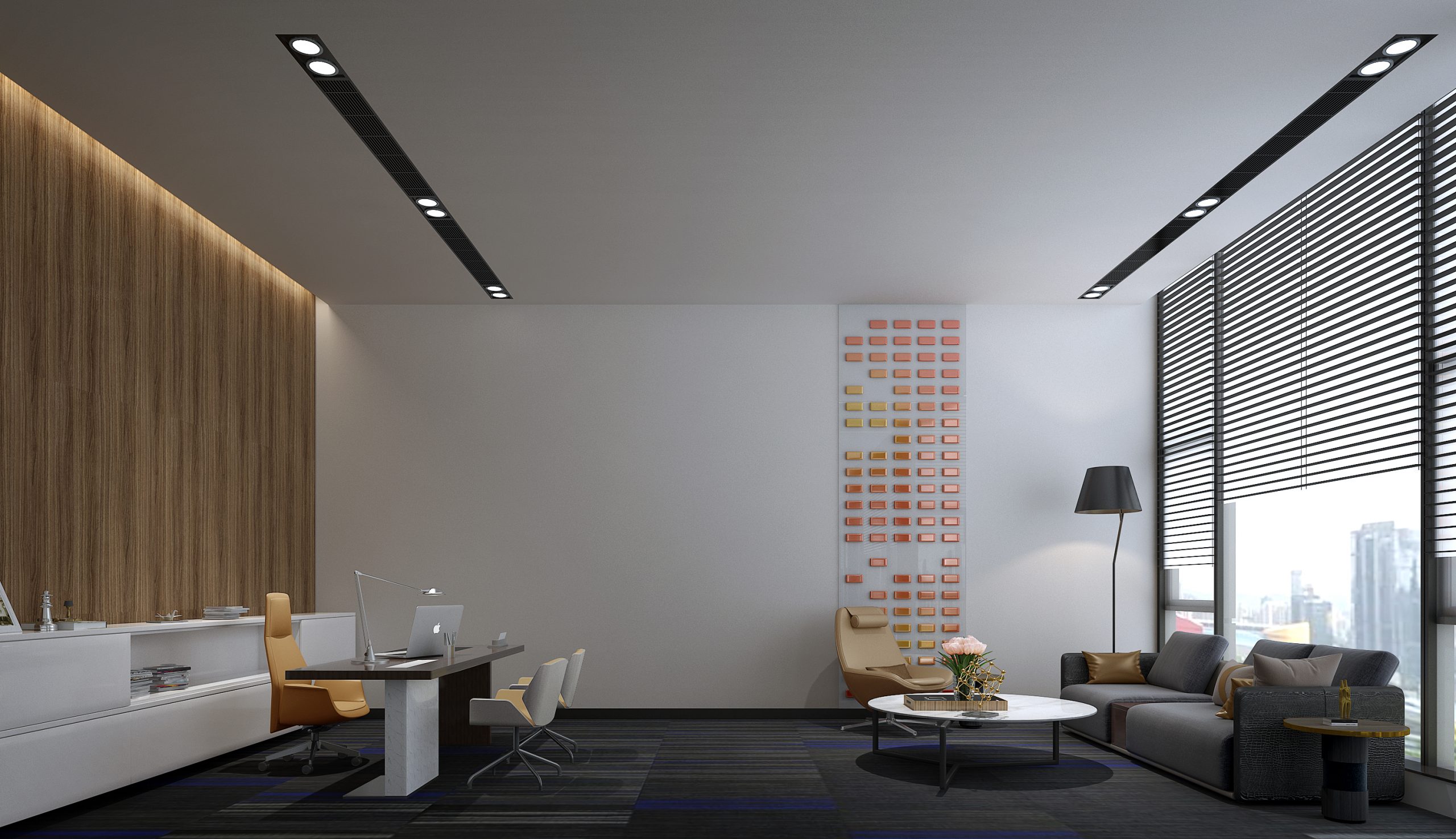 Why do you need to understand the manager’s office renderings?