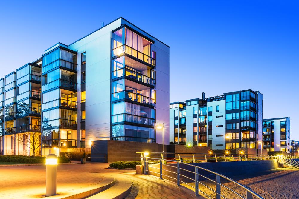 Rendering services: To improve the marketability of the structure