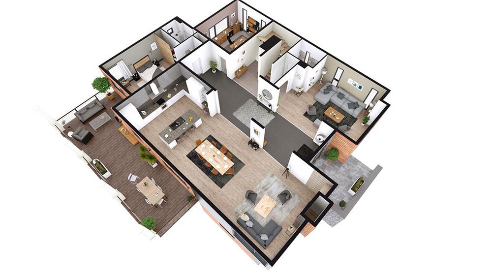 Where to find the best 3D modeling company