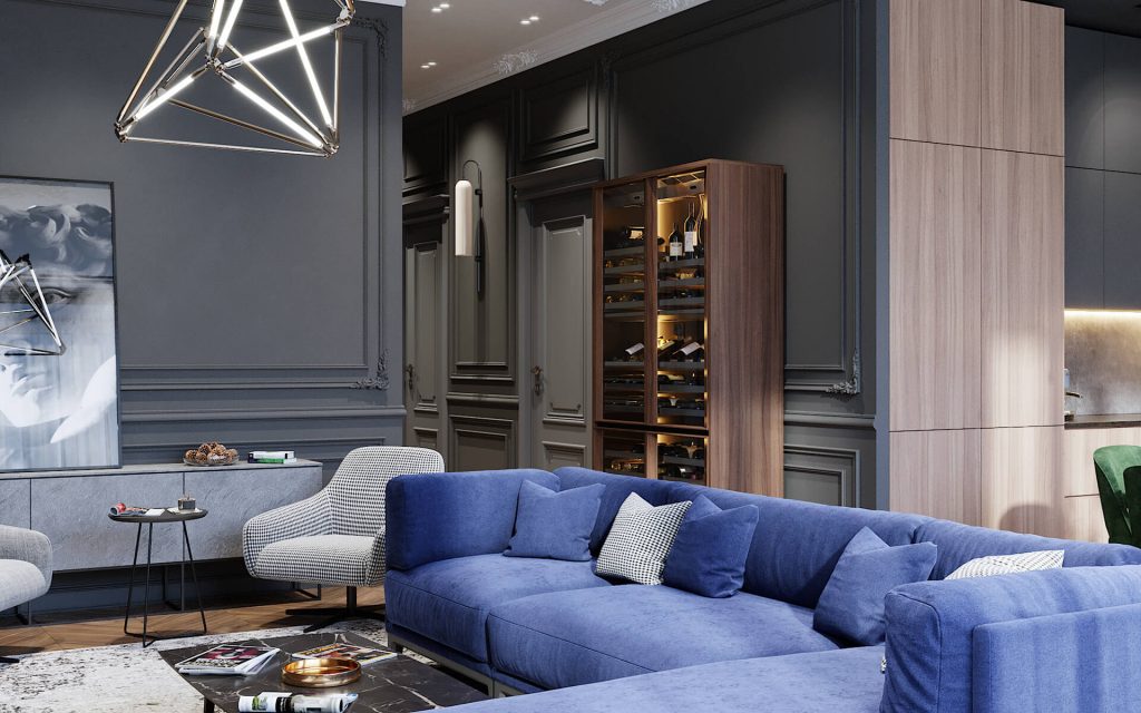 buy 3d interior renderings for 3D rendering design