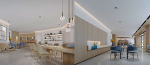 Book Bar Design
