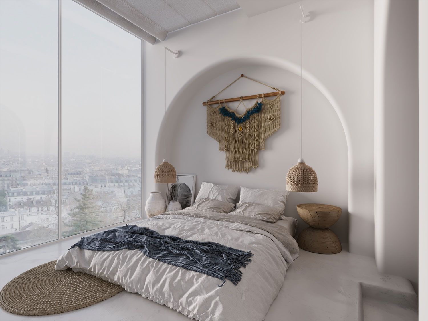 Nordic bedroom designs and tips you can use from