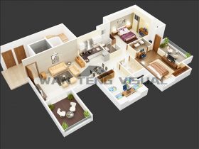 Who else wants to know the secrets of 3D floor plan drawing