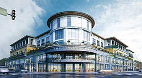 Where to Find Architectural Style Solutions Rendering