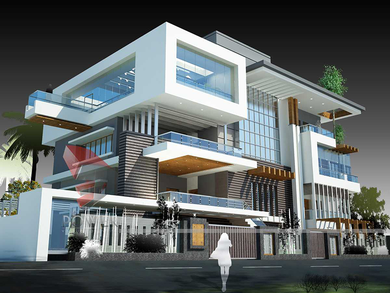 architecture visualization