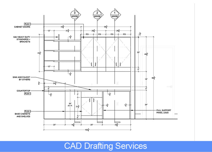 CAD Drafting Services Prices