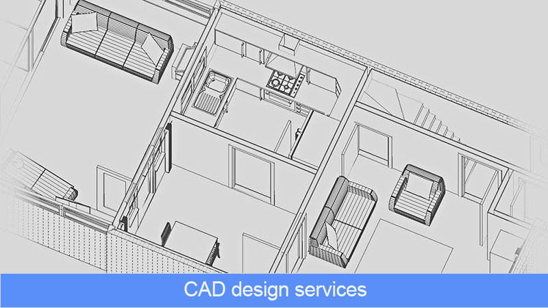 buy CAD design services