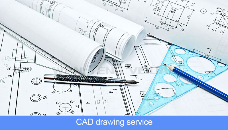 CAD drawing service
