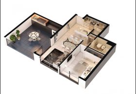 Everything You Ever Wanted to Know About 3d Floor Plan