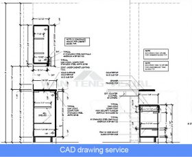 This is a way to help to draft CAD online