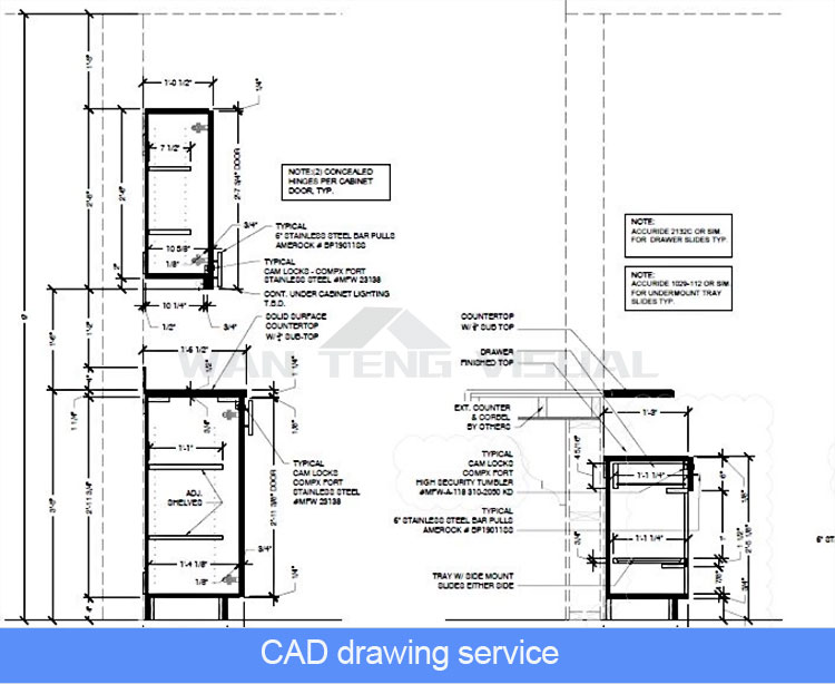  draft CAD