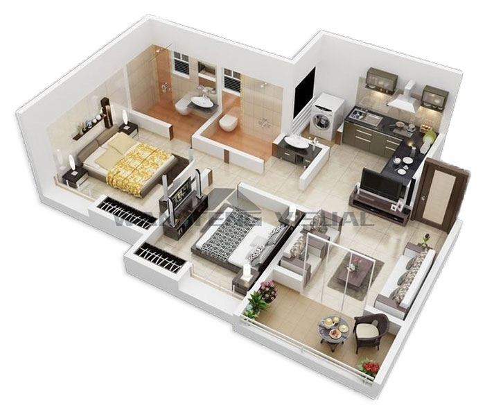 floor plan design