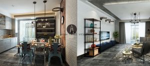 industrial style