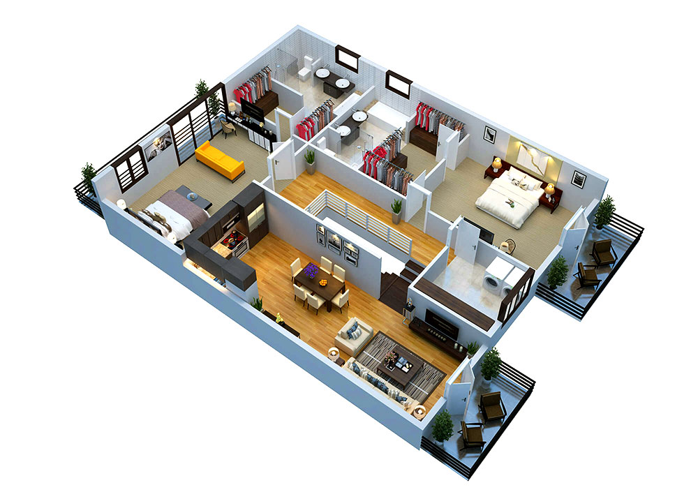 Best Floor Plan Design