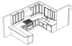 How to improve my residential drafting with a simple design