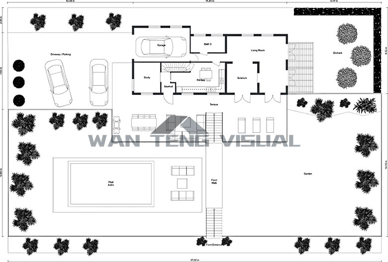 residential drafting services