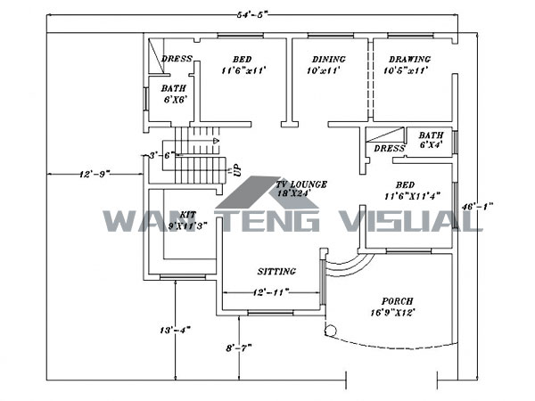 service drawings