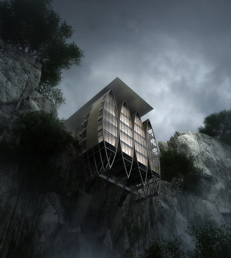 3d renderings