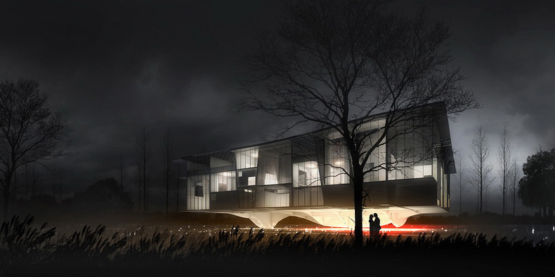 3d rendering studio