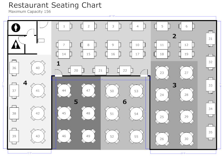 restaurant-floor-plan