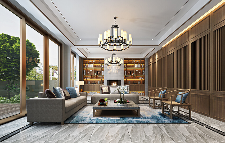 Interior design