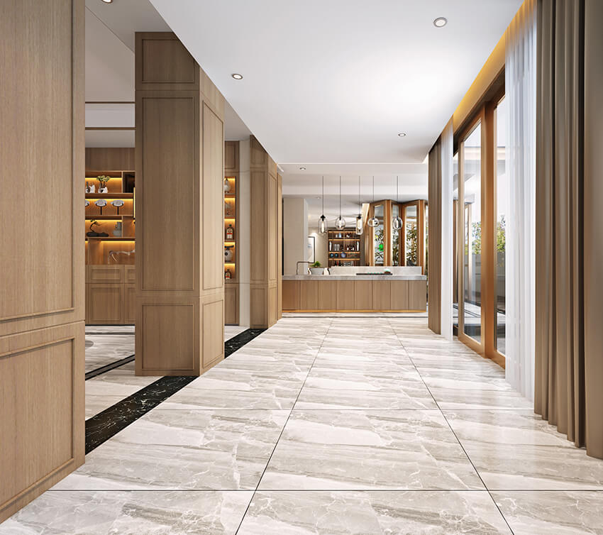 Interior design