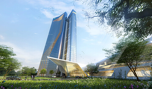 Architectural renderings services