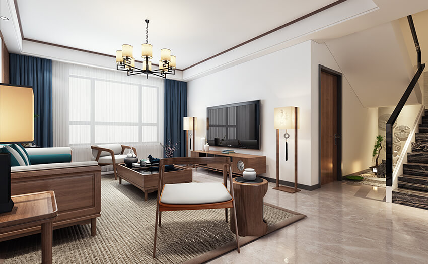  interior design renderings