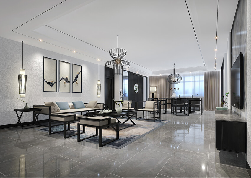 3D rendering service