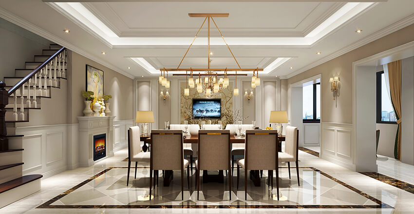 living room design