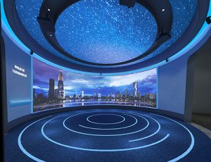 interior rendering